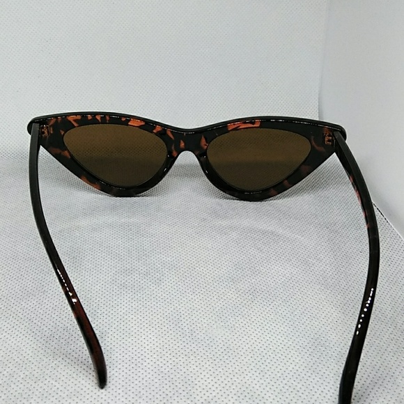 Leopard Sunglasses Animal Print Eyewear - Picture 7 of 8